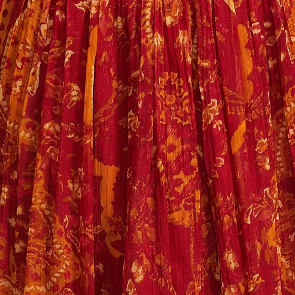 Ritu Kumar label maxi dress - Picture 2 of 5